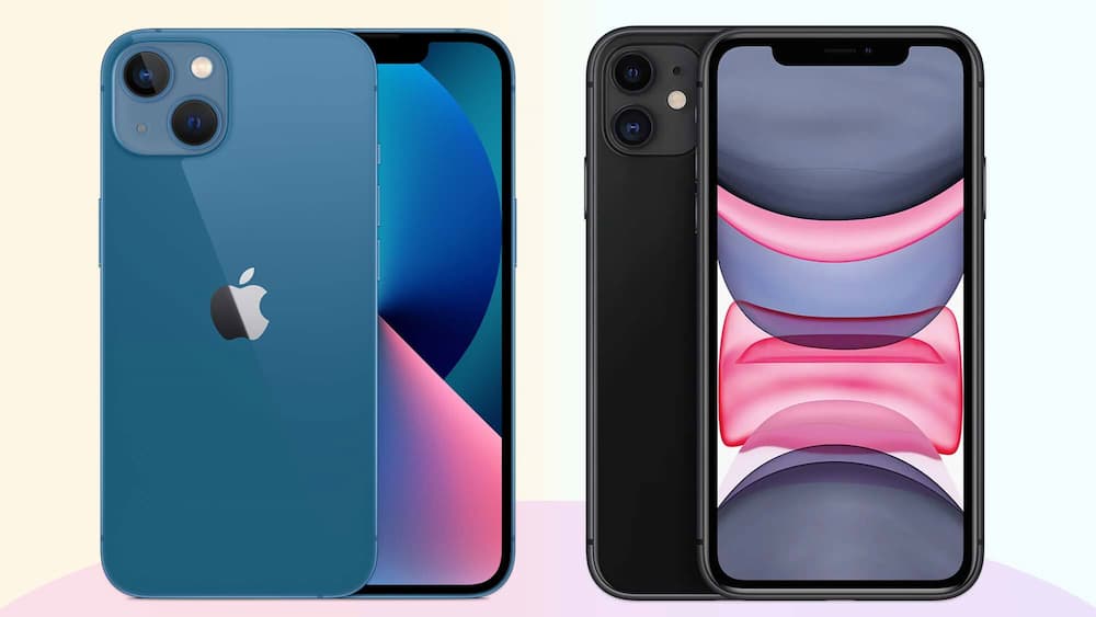 iPhone 13 Vs. iPhone 11 What's The Difference How To Choose